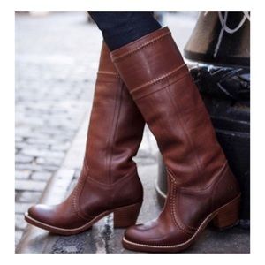 Frye Jane Boots